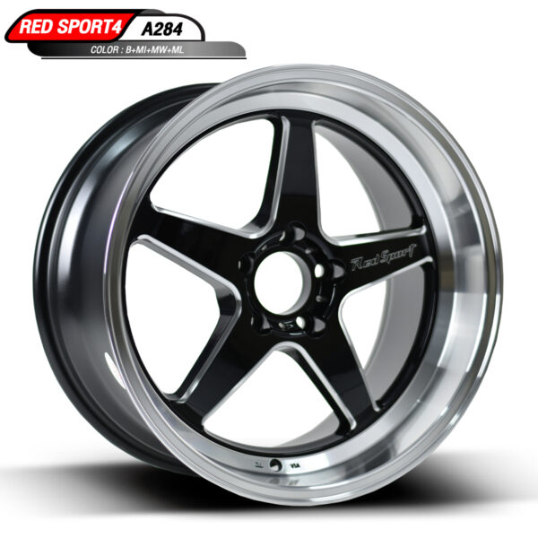 RED SPORT4 - Image 2