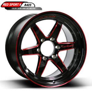 RED SPORT 6