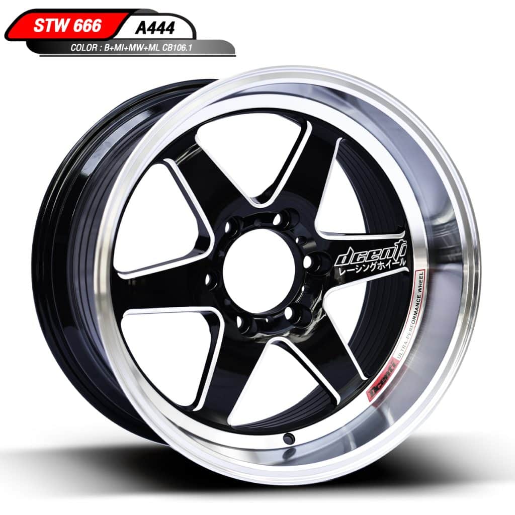 Decenti Rt44 STW666 - Dcenti